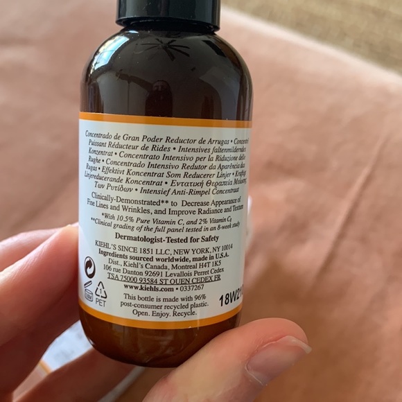 Kiehls Hyaluronic acid - Picture 4 of 4